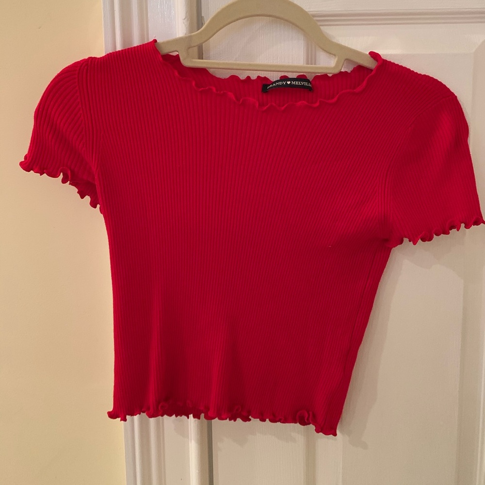 NWOT Brandy Melville Shirt